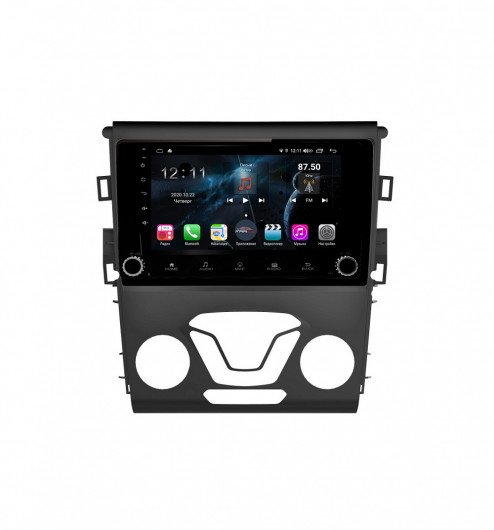 Штатная магнитола FarCar s400 для Ford Mondeo на Android (H377RB) 2013+ 1