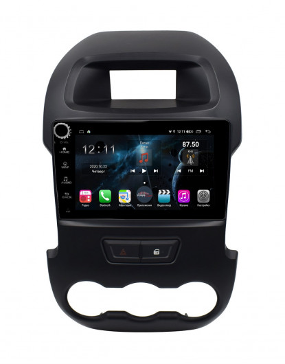 Штатная магнитола FarCar s400 для Ford Ranger на Android (H245RB)(2012-2015) 1