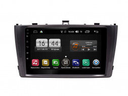 Штатная магнитола FarCar s195 для Toyota Avensis на Android (LX1224R) (2009-2015)