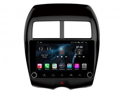 Штатная Автомагнитола  FarCar s400 (H026RB) Mitsubishi ASX (2010-2013)Peugeot 4008 (2012-2013)Citroen Aircross