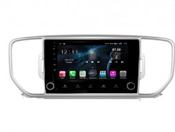 Штатная магнитола FarCar s400-SIM 4G для KIA Sportage на Android (H576RB)