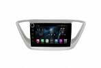 Штатная Автомагнитола FarCar S400 (H766RB) для Hyundai Solaris _thumb_1