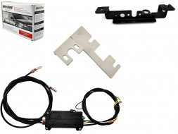 Замок капота и КПП DefenTime Combo Plus Ford Focus III (1.6, 2.0) АКПП (111+536)