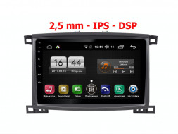 Штатная магнитола FarCar s195 для Toyota Land Cruiser 100 на Android (LX457/1166R) 2002-2007