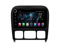 Штатная магнитола FarCar s400 для Mercedes Benz S-class на Android (H220RB) (1998-2005)