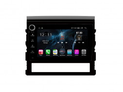 Штатная магнитола FarCar s400 для Toyota Land Cruiser 200 на Android (H567/609RB) 2016+