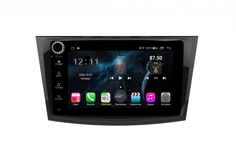 Штатная магнитола FarCar s400 для Mazda 3 на Android (H034RB) 1