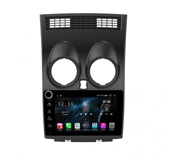 Штатная магнитола FarCar s400 для Nissan Qashqai на Android (H1170RB)2006-2014 1