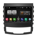 Штатная магнитола FarCar s195 для Ssang Yong Actyon new на Android (LX159R) (2010-2013)_thumb_1