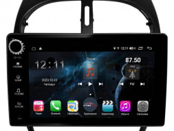 Штатная магнитола FarCar s400 для Peugeot 206 на Android (H778RB) (1998-2008)