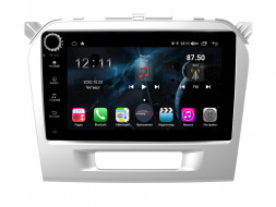 Штатная магнитола FarCar s400 для Suzuki Vitara 2015+ на Android (H212/571RB)