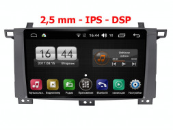 Штатная магнитола FarCar s195 для Toyota Land Cruiser 100 на Android (LX457/1234R) 2002-2007