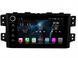 Штатная магнитола FarCar s400 для KIA Mohave на Android (H465RB)
