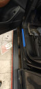 Выдвижные электрические пороги BTR-Step на Audi Q7 4M_thumb_2