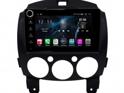 Штатная магнитола FarCar s400 для Mazda 2 на Android (H1200RB)