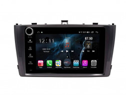 Штатная магнитола FarCar s400 для Toyota Avensis на Android (H1224RB) (2009-2015)