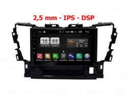 Штатная магнитола FarCar s195 для Toyota Alphard на Android (LX564R) 2015+