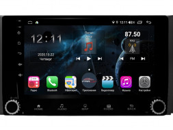 Штатная магнитола FarCar s400 для Suzuki Sx-4 на Android (H124RB)