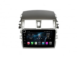 Штатная магнитола FarCar s400 для Toyota Corolla на Android (H063RB) (2007-2012)