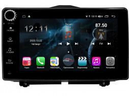 Штатная магнитола FarCar s400 для Lada Granta на Android (H1206RB)