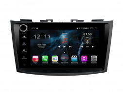 Штатная магнитола FarCar s400 для Suzuki Swift 2011+ на Android (H179RB)