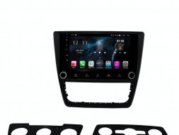 Штатная магнитола FarCar s400 для Skoda Yeti на Android (H1225RB) 2013-2017