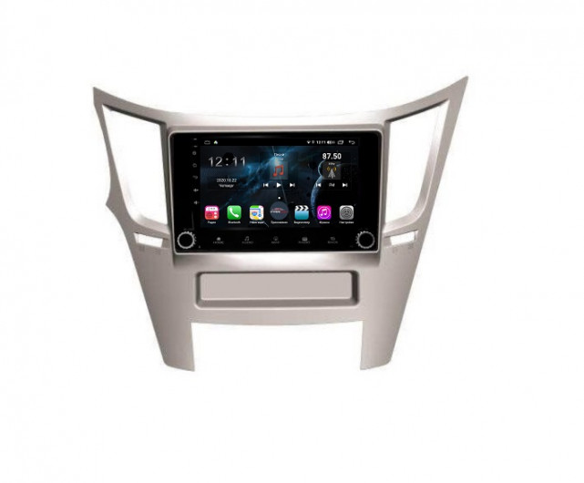 Штатная магнитола FarCar s400 для Subaru Legacy (2009-) Outback (2009-2014) на Android (H061RB) 1