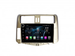 Штатная Автомагнитола FarCar S400 (H065RB) для Toyota LC Prado 150 (2009-2013)