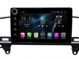 Штатная магнитола FarCar s400 для Mercedes Benz ML, GL на Android (H1241RB)