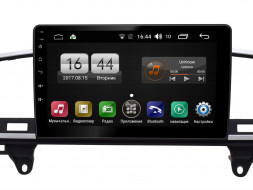 Штатная магнитола FarCar s195 для Mercedes Benz ML, GL на Android (LX1241R)