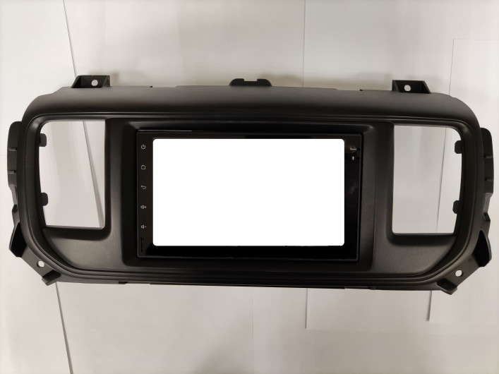 Штатная магнитола BTR-Audio для Peugeot Traveller, Citroen SpaceTourer, Opel Zafira Life (LX серии) на Android  1