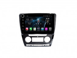Штатная магнитола FarCar s400 для Skoda Octavia на Android (H005RB) 2004-2013