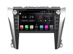 Штатная магнитола FarCar s300 для Toyota Camry на Android (RG432) 2014-2018