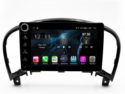 Штатная магнитола FarCar s400 для Nissan Juke на Android (H749RB)