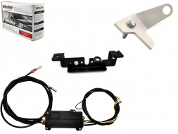 Замок капота и КПП DefenTime Combo Plus Ford FocusIII 1.5, Kuga (2013-) АКПП (111+535)