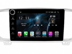 Штатная магнитола FarCar s400-SIM 4G для KIA Sportage на Android (H1143RB)