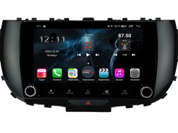 Штатная магнитола FarCar s400 для KIA Soul на Android (H1214RB)