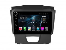 Штатная магнитола FarCar S400 для Chevrolet Colorado, Trailblazer на Android (H435RB)