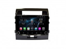Штатная магнитола FarCar s400 для Toyota Land Cruiser 200 на Android (H381RB) 2012-2015
